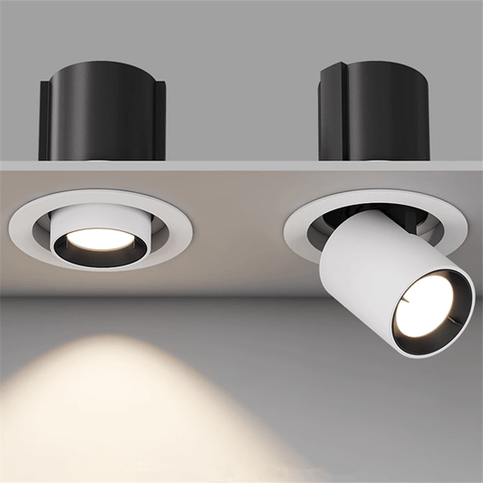Maisy LED Recessed Downlight Dimmable Die Cast Aluminum - Neutral White 4000K