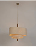 Martinelli Pebble Pendant Lamp Contemporary Minimalist Glow - Ø70cm X H: 42cm