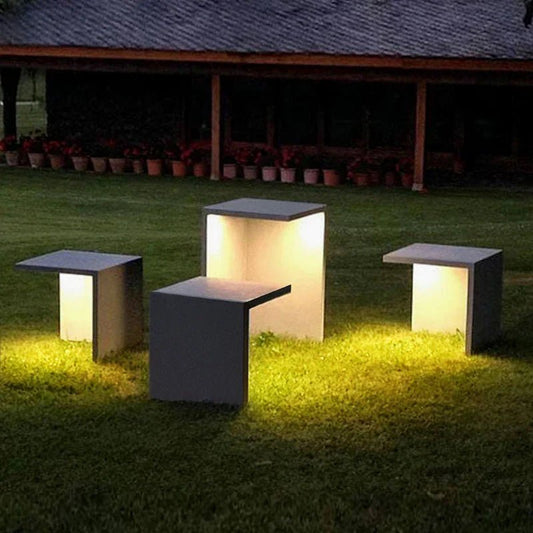 Bloc Lumineux Lumineux Font Neue Haas Unica Arial FontFace - 25cm x 25 cm
