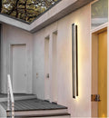 Aditi LED Wall Light Weatherproof Durability IP6 Outdoor - 30cm 9w