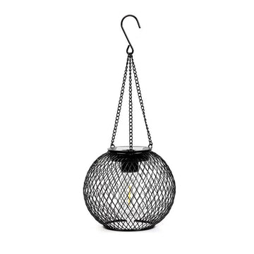LumaGlow™ – Outdoor Solar Hanging Light - Duvelix