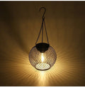 LumaGlow™ – Outdoor Solar Hanging Light - Duvelix