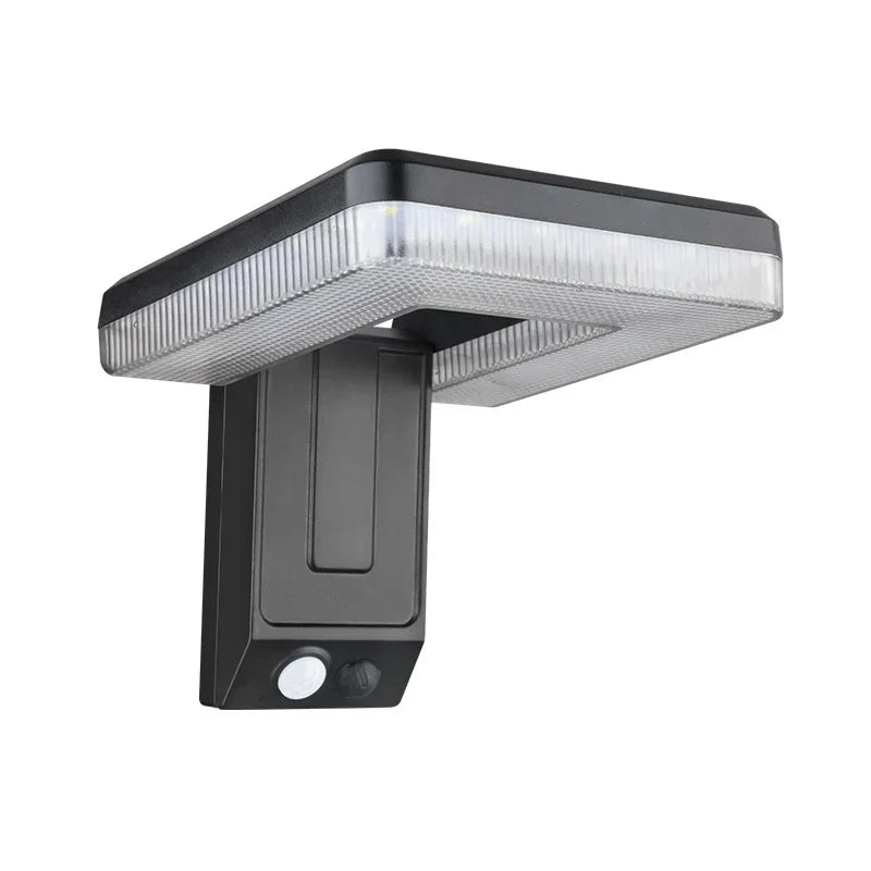 Foldable Solar Wall Lamp – Motion Sensor - Duvelix