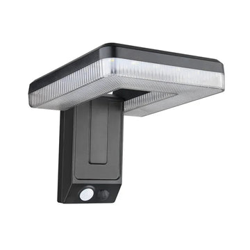 Foldable Solar Wall Lamp – Motion Sensor - Duvelix