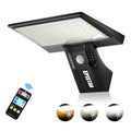 Solar Outdoor Floodlight – 90 LED Motion Sensor - Duvelix
