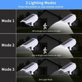 Solar Security Light – 77 LED Dummy Camera - Duvelix