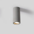 Jamie Cement Surface Mounted Downlight GU10 LED Minimalist - Gray