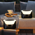 Abriella Solar Light Remote Control Adjustable Brightness - Dia 33cm H18cm - Solar