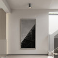 Jamie Cement Surface Mounted Downlight GU10 LED Minimalist - Black