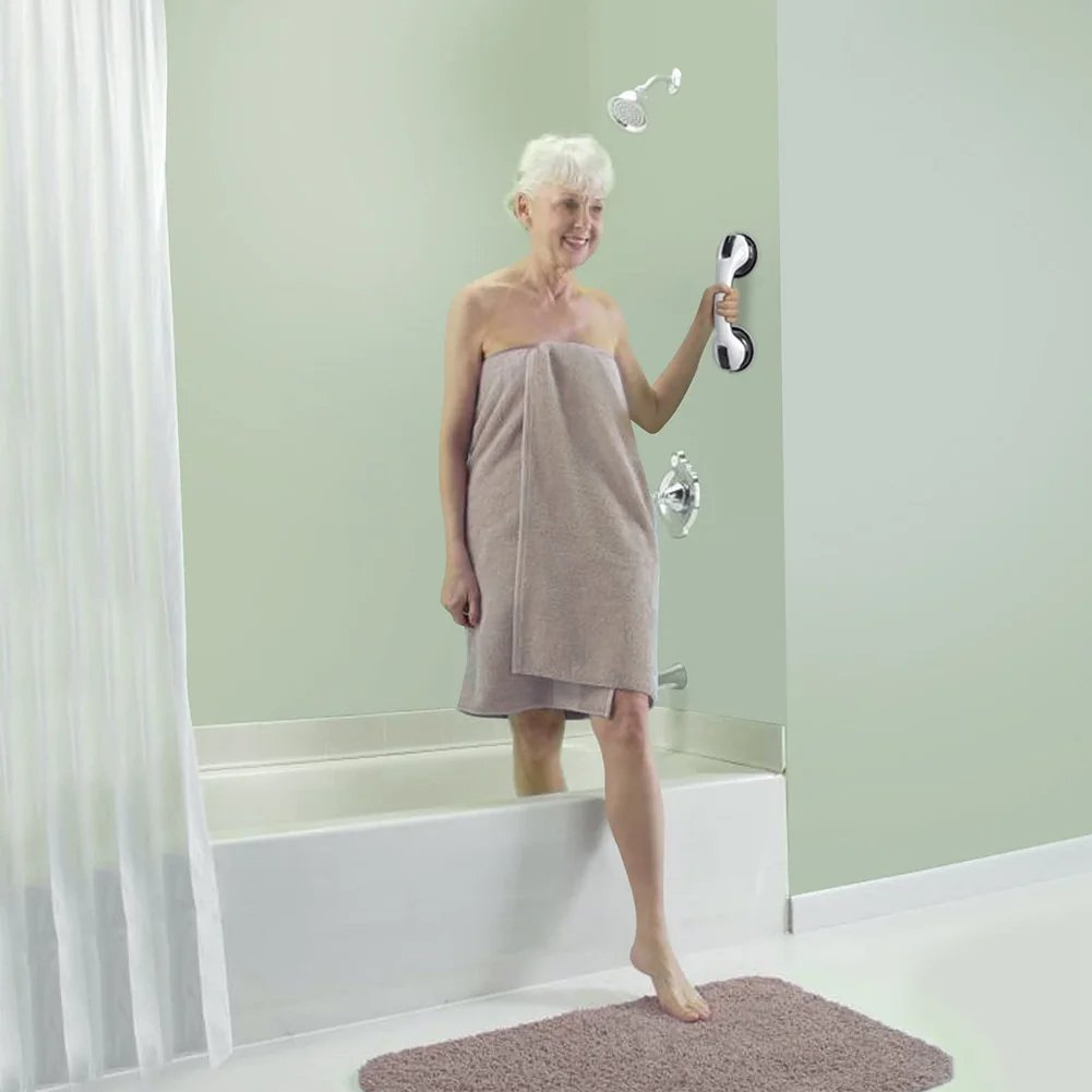 Non-Slip Grab Bar for Bathroom – Buy 1, Get 3!