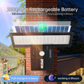Solar Outdoor Floodlight – 90 LED Motion Sensor - Duvelix