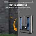 Foldable Solar Wall Lamp – Motion Sensor - Duvelix