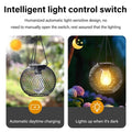 LumaGlow™ – Outdoor Solar Hanging Light - Duvelix