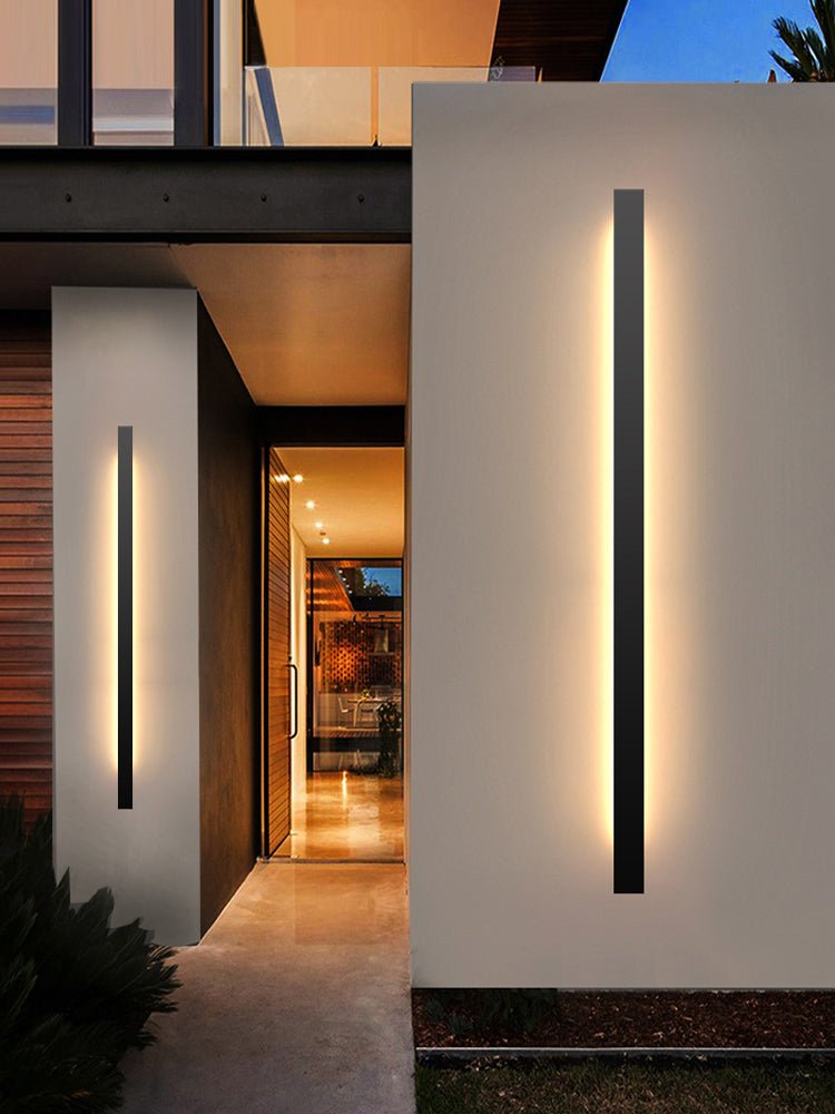 Vertica LED Wall Light Contemporary Design Minimalist - Natural White 4000K