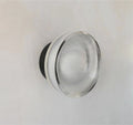 Akshara LED Wall Lamp IP65 Waterproof Aluminum Matte Black - 2pcs