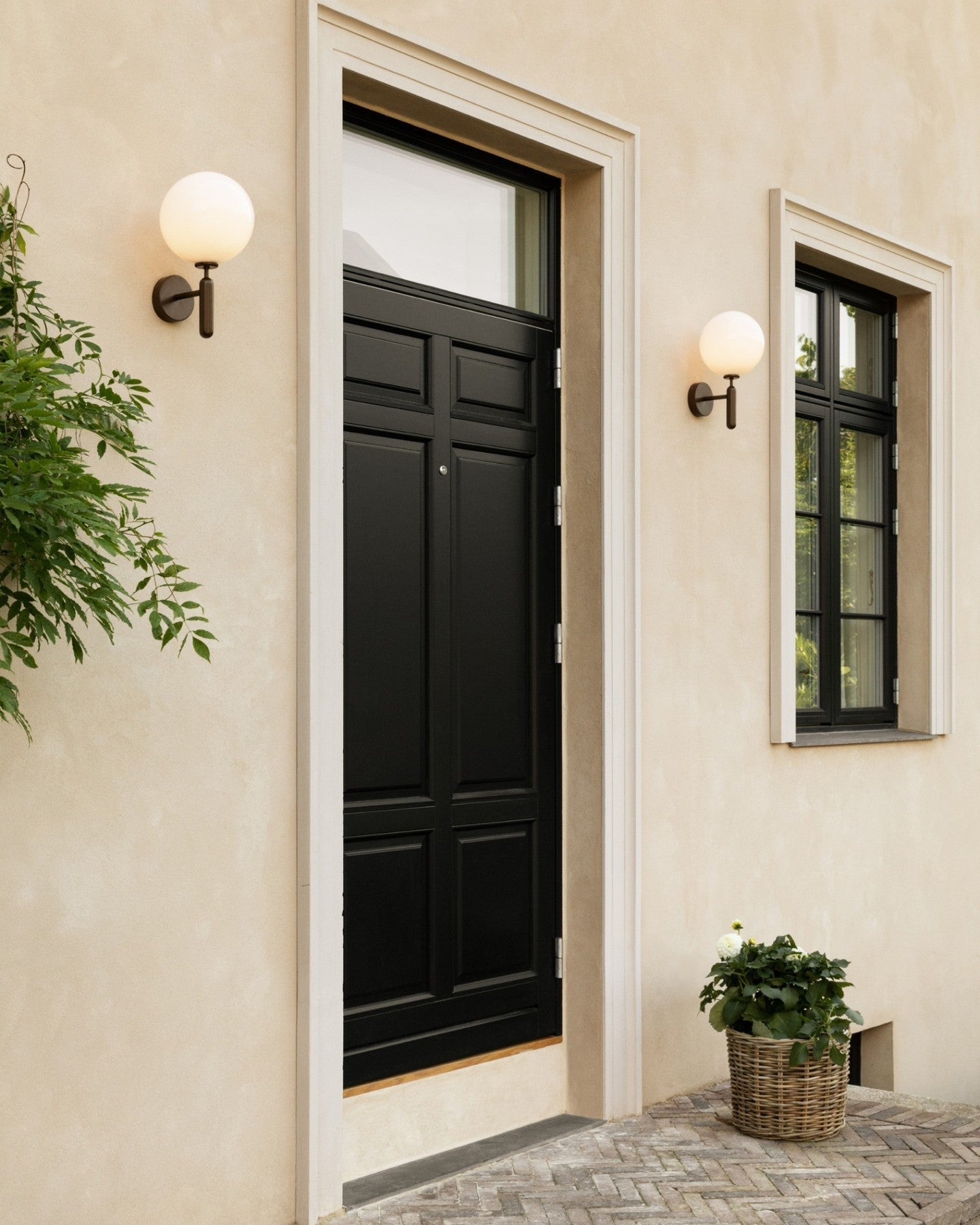 Lampadario Wall Light Minimalist Design Sleek Aesthetic - VKW4 - 240710 - 03 - Gold