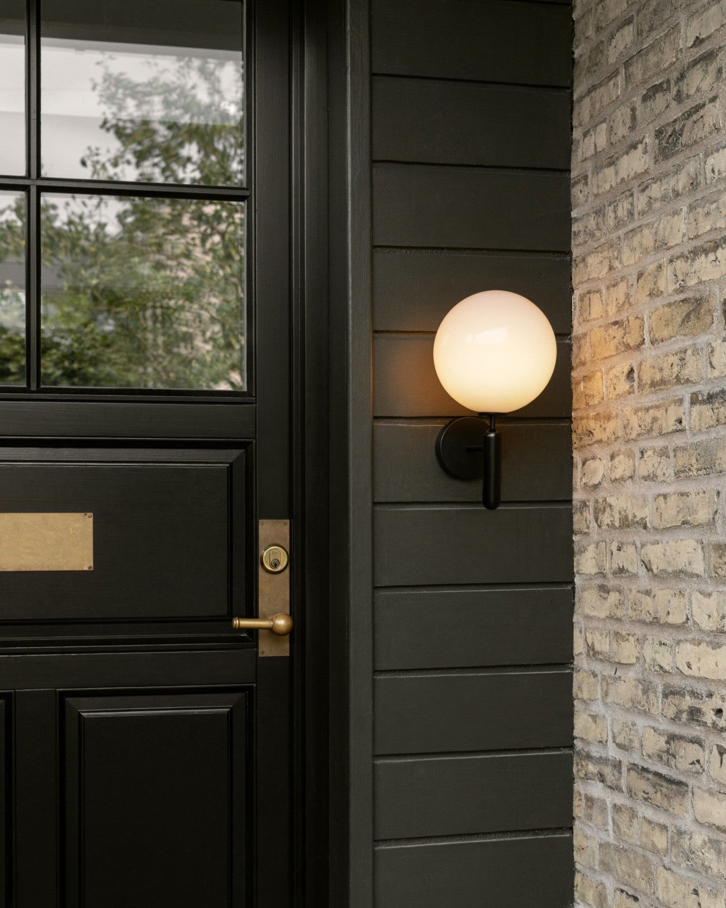 Lampadario Wall Light Minimalist Design Sleek Aesthetic - VKW4 - 240710 - 03 - Gold