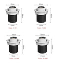 Maisy LED Recessed Downlight Dimmable Die Cast Aluminum - Neutral White 4000K