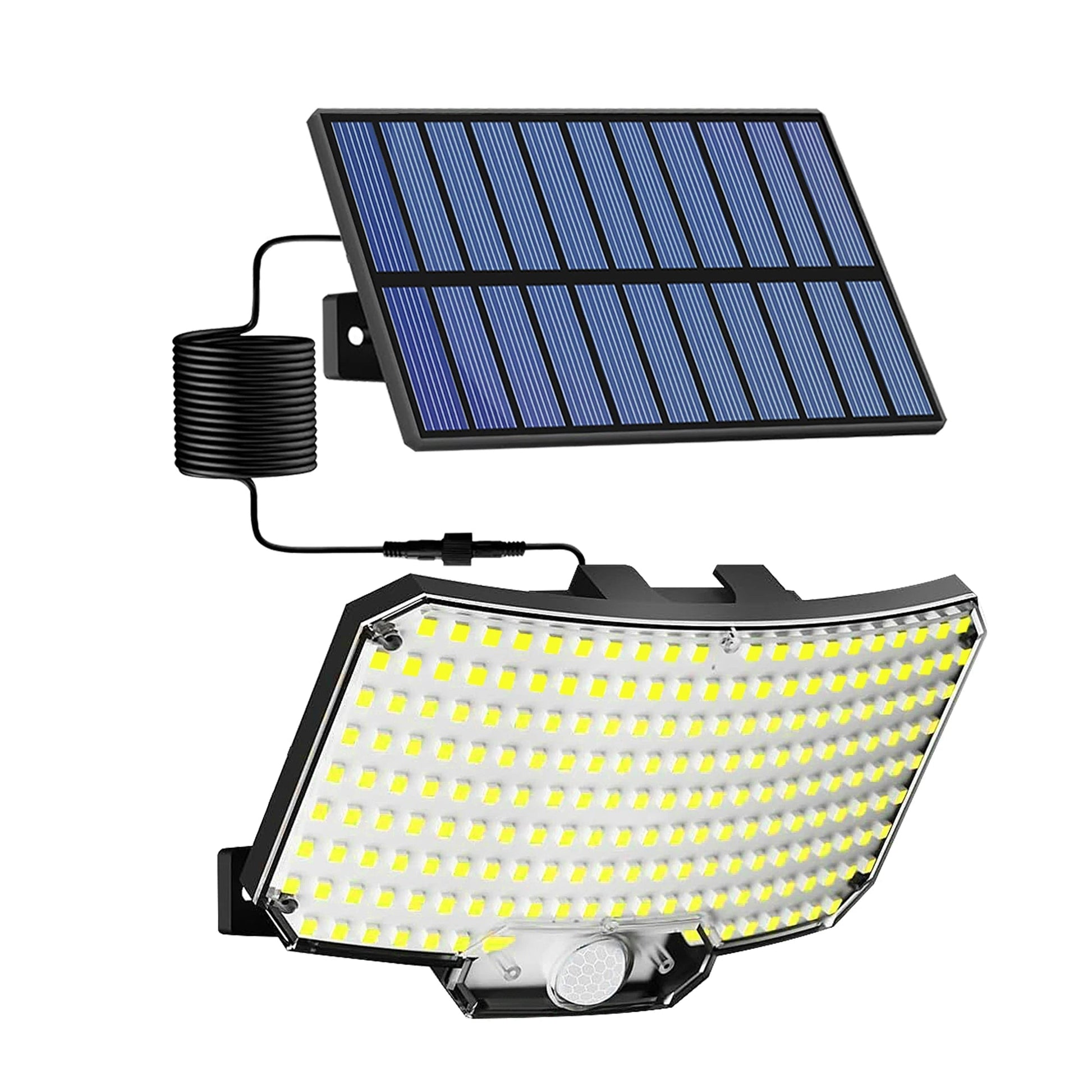 234 LED Solar Motion Sensor Floodlight - Duvelix