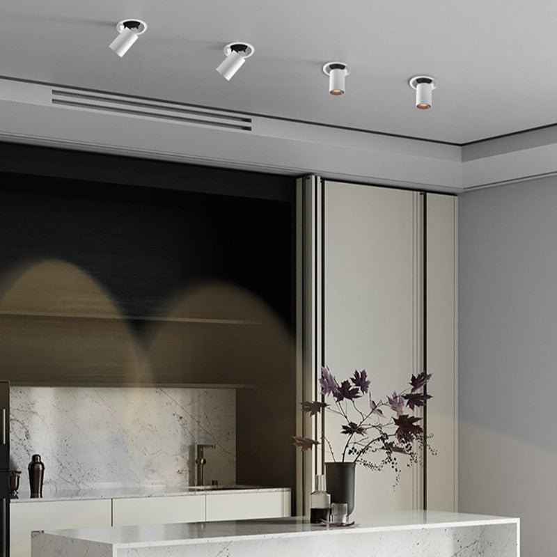 Maisy LED Recessed Downlight Dimmable Die Cast Aluminum - Neutral White 4000K