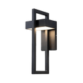 Proietorre Outdoor LED Wall Light LED Stainless Steel - LIOR1340CLE - 1 - Small (35cm x 14cm x 20cm)