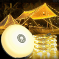 GlowMate™ 4 - in - 1 Camping Lamp - Duvelix