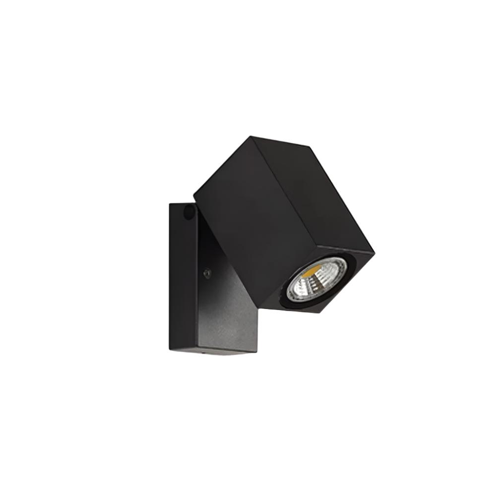 Gretta LED Outdoor Wall Light Rotatable Weather Resistant - Steady
