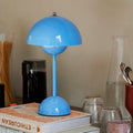 Lunada Table Lamp Energy - Efficient Environmentally Friendly - 200000795:29Red - Burgundy