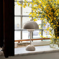 Lunada Table Lamp Energy - Efficient Environmentally Friendly - 200000795:691Grey - Grey