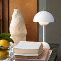 Lunada Table Lamp Energy - Efficient Environmentally Friendly - 200000795:193White - White