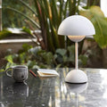 Lunada Table Lamp Energy - Efficient Environmentally Friendly - dedeededeedde - Blue