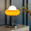 Guzzini Floor Lamp Polished Chrome Finish Led Bulb Included - Red Table Lamp