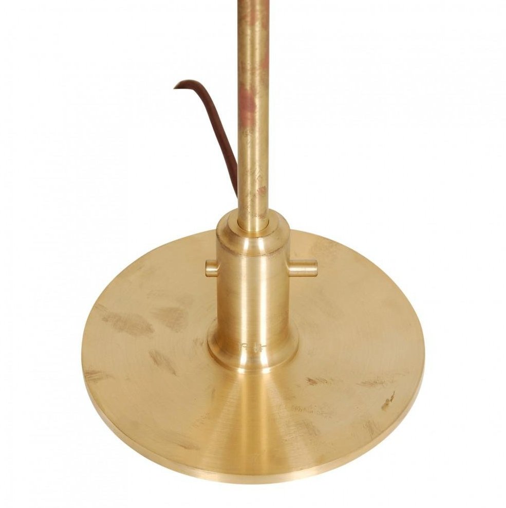 Lucia Table Lamp Art Deco Design Bold Geometric Patterns - 200000531:365458White silver - Dia28cm;5:361386AU Plug;249:200006305Warm light - White Shade Silver Stem