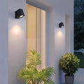 Gretta LED Outdoor Wall Light Rotatable Weather Resistant - Steady