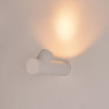 Alessia Waterproof LED Wall Lamp Cylindrical Design - SHKQ - LZ234WTWW - White