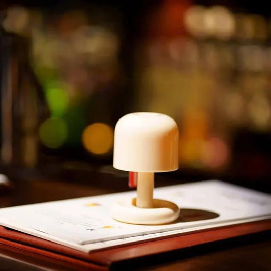 Grampians Glow Portable Lamp Compact Sunset Glow Warm Glow - 