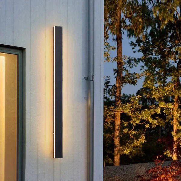 Vertica LED Wall Light Contemporary Design Minimalist - Natural White 4000K