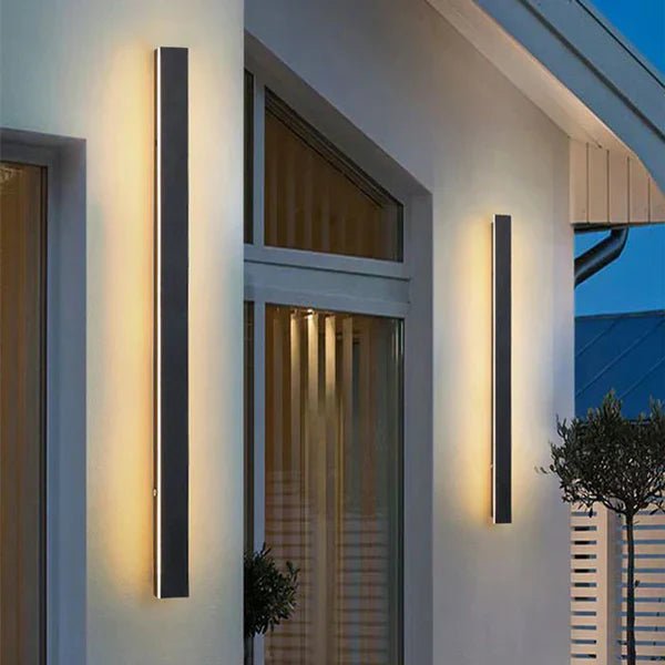 Vertica LED Wall Light Contemporary Design Minimalist - Natural White 4000K