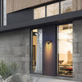 Elisa outdoor Wall Lamp Flying Saucer Design IP65 LED - WV6021BKWW - 