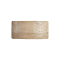 Garielle Travertine LED Wall Lamp Travertine IP65Waterproof - Beige