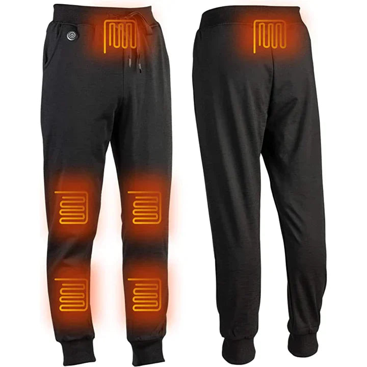 HeatJoggers™ - Heated Jogging Pants