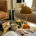 Lunada Table Lamp Energy - Efficient Environmentally Friendly - 200000795:29Red - Burgundy