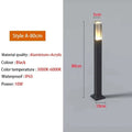 Mara LED Lawn Light 10W IP65 Waterproof Aluminum Body - Style A - 80cm