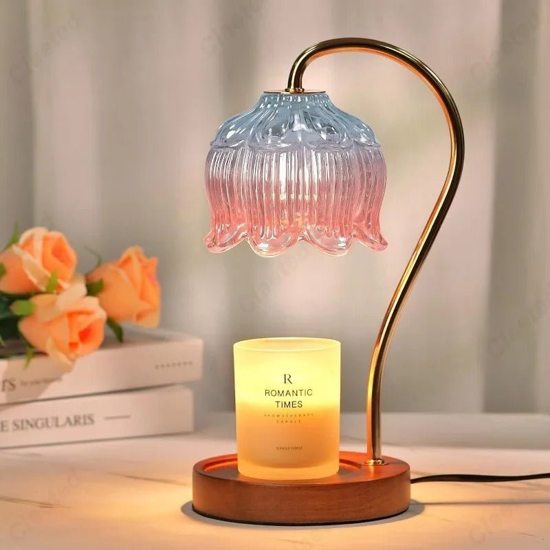 Amiri Candle Warmer Lamp No Flame No Smoke Built In Dimmer - E
