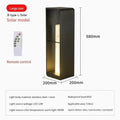 Sariyah Outdoor Light Solar Powered IP54 Waterproof - Solar L