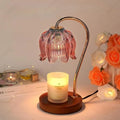 Amiri Candle Warmer Lamp No Flame No Smoke Built In Dimmer - A