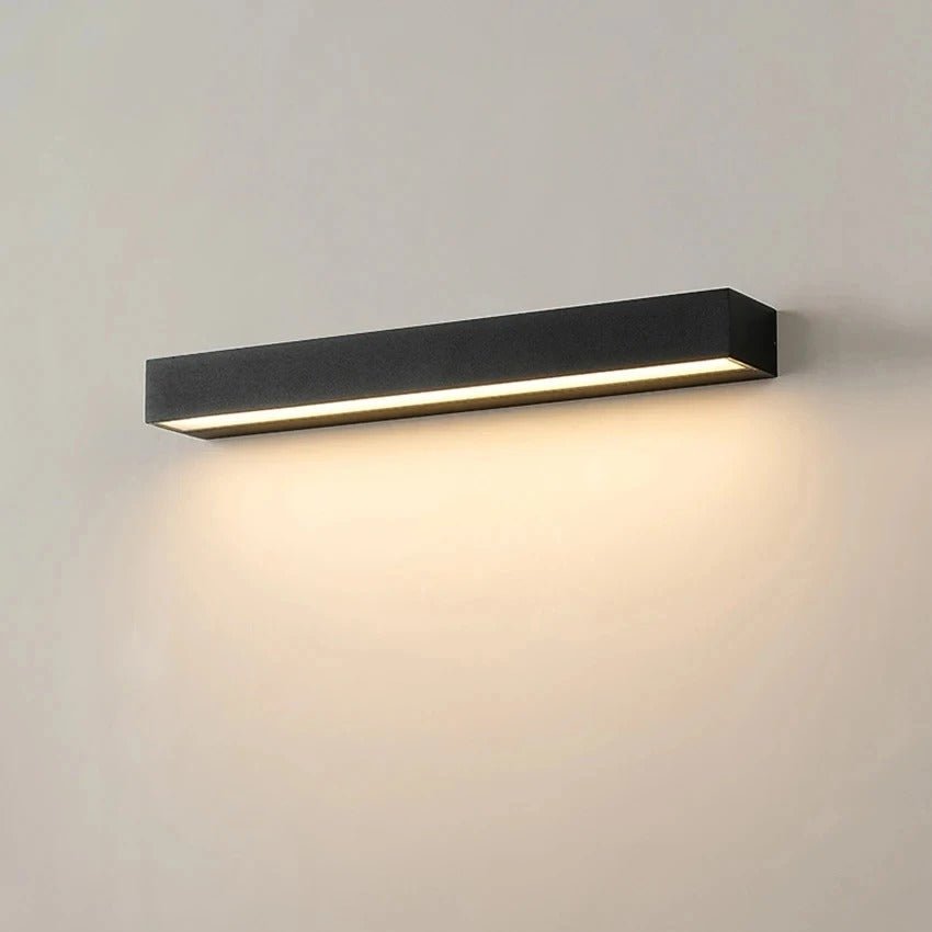 Ailyn LED Wall Light IP65 Exterior Aluminum Alloy Body - 30cm - 20W