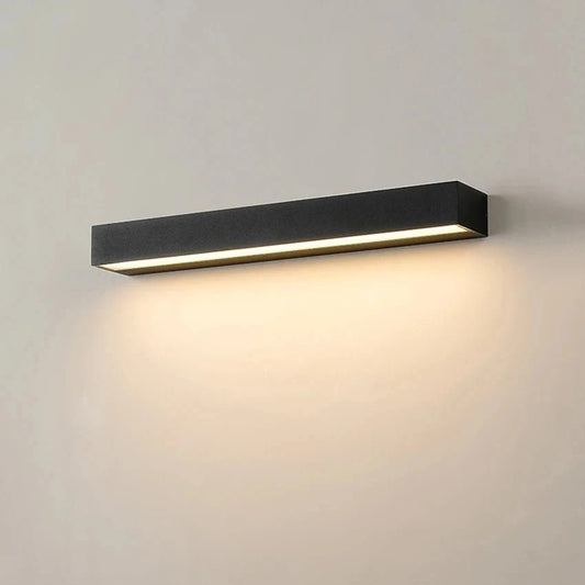 Ailyn LED Wall Light IP65 Exterior Aluminum Alloy Body - 30cm - 20W