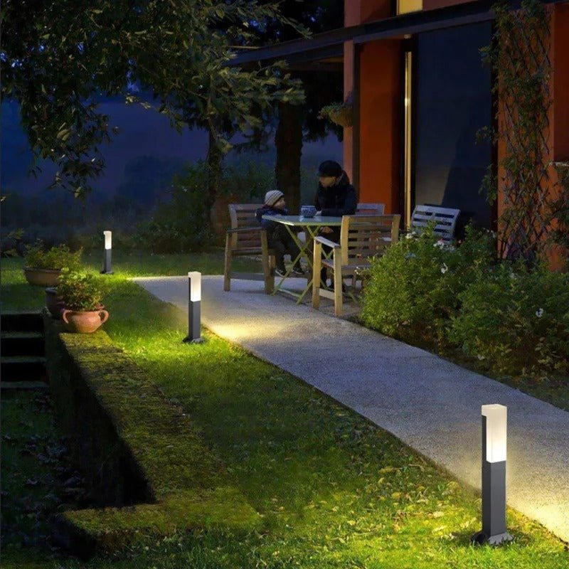 Mara LED Lawn Light 10W IP65 Waterproof Aluminum Body - Style B - 80cm
