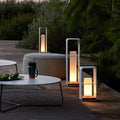 Reyna LED Outdoor Light IP65 Waterproof Stainless Steel - Electricity wired 42CM